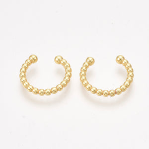 Janine Cuff Earring