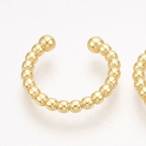 Janine Cuff Earring