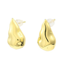 Cargar imagen en el visor de la galería, Beth Earrings (Gold)
