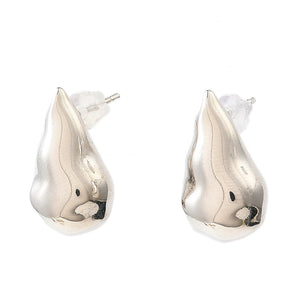 Beth Earrings (Silver)