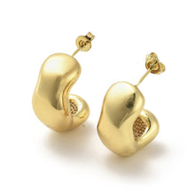 Cargar imagen en el visor de la galería, Sophia Earrings (Gold)
