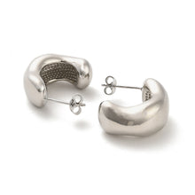 Cargar imagen en el visor de la galería, Eloise Earrings (Silver)
