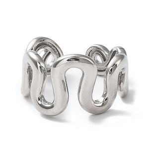 Nora Ring (Silver)