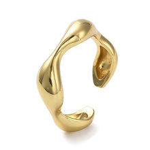 Cargar imagen en el visor de la galería, Pamela Ring (Gold)
