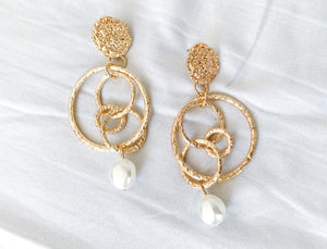 Ginger Earrings