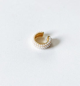 Ear Cuff (Pearl)