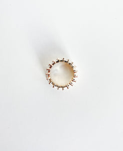 Daphne Ring (White)