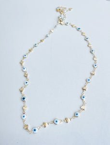 Mykonos Necklace