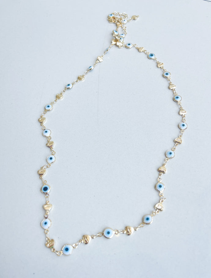 Mykonos Necklace