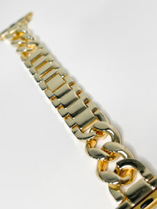 Chain Watch Band