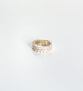 Daphne Ring (White)