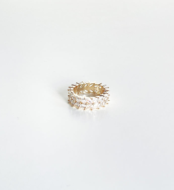 Daphne Ring (White)