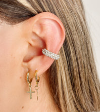 Cargar imagen en el visor de la galería, Ear Cuff (White)
