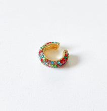 Load image into Gallery viewer, Earcuff (Rainbow)
