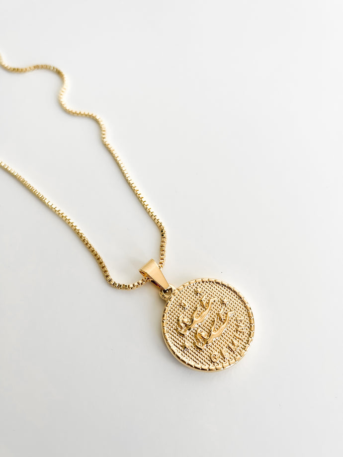 Zodiac Necklace