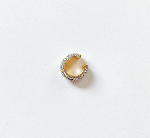 Ear Cuff (White)