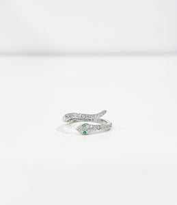 Nairobi Snake Ring